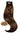 Chestnut Dark Brown Excellence Line tape-in extensions, 100% Remy human hair – Rubin Extensions®