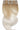 Honey Blonde & Silver Blonde clip-in extensions, Sombré balayage blend, 100% human hair – Rubin Extensions®
