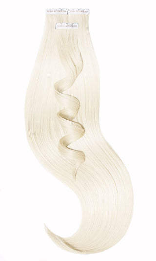 TAPE-IN EXTENSIONS INVISIBLE Platinblond.