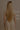 Back view of model with length markers, Platinum Blonde tape-in extensions, 41–51 cm – Rubin Extensions®