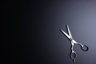 Clip-in Extensions trimmen.