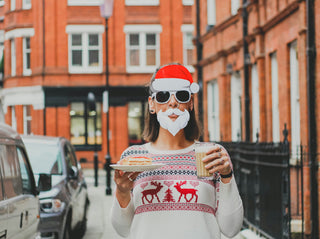 Get into the Christmas Spirit - mit diesen festlichen Frisuren!