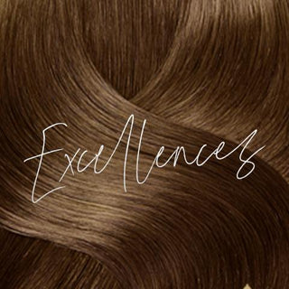 KLASSIK FARBEN HAIR EXTENSIONS.