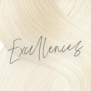 BLONDE FARBEN HAIR EXTENSIONS.