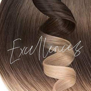 OMBRE HAIR EXTENSIONS.