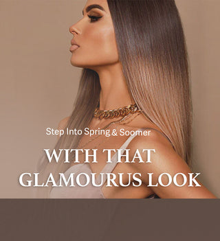 Tape-in Extensions OMBRE Line.