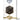 Gift packaging for balayage clip-in extensions in Black & Natural Golden Brown – Rubin Extensions®