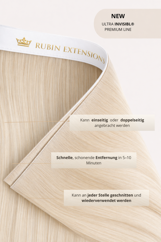 Invisible Tape – Rubin Extensions