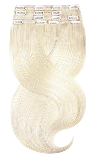 CLIP-IN EXTENSIONS Beach Blonde