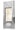 Elegant gift packaging for Golden Blonde clip-in extensions, Fashion Line – Rubin Extensions®