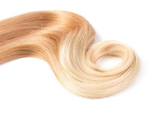 OMBRÉ LINE Honigblond & Hellblond.