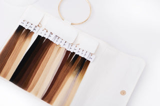 EXTENSIONS COLOR CHART