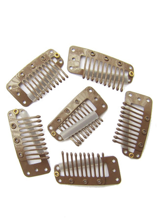 Ersatz Clips.