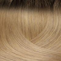 CLIP-IN EXTENSIONS LUXURY  Schoko-Dunkelbraun & Hellbraun-Karamell.