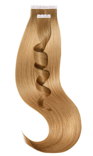 EXCELLENCE LINE TAPE-IN EXTENSIONS Hellbraun-Karamell.