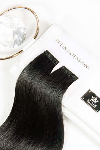 Keratin Bondings Excellences Virgin Natural Jet Black Braun