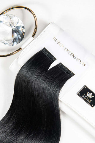 Keratin Bondings Excellences Schwarz.