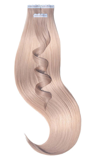 EXCELLENCE LINE TAPE-IN EXTENSIONS Nussbraun.
