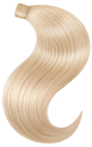PONYTAIL LUXURY EXTENSIONS Honigblond.