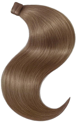 PONYTAIL LUXURY EXTENSIONS Natur-Goldbraun.