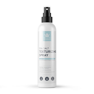 Premium Sea Salt Spray - Strong Hold & Natural Shine, Vegan, No Silicone & Parabens, 200 ml