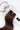 Chestnut Dark Brown Excellence Line keratin bond extensions, 100% human hair, 25–55 cm – Rubin Extensions®