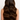 Back view of model with full length from Chestnut Dark Brown tape-in extensions – Rubin Extensions®