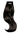 Natural Black-Brown Excellence Line tape-in extensions, 100% human hair, 25–55 cm – Rubin Extensions®