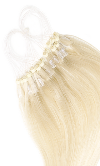 PRO DELUXE LINE Hellblond.
