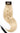 Invisible Line tape-in extensions in Chocolate Dark Brown & Honey Blonde, Remy human hair – Rubin Extensions®