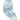 Baby Blue Pastel tape-in extensions, Pro-Deluxe Line, fashion shade, 51 cm – Rubin Extensions®