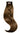 Natural Golden Brown Invisible Line tape-in extensions, 100% human hair, 50 g pack – Rubin Extensions®