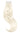 Light Blonde tape-ins, Pro-Deluxe Invisible Line, packaged set, 40–50 cm, 100% human hair – Rubin Extensions®