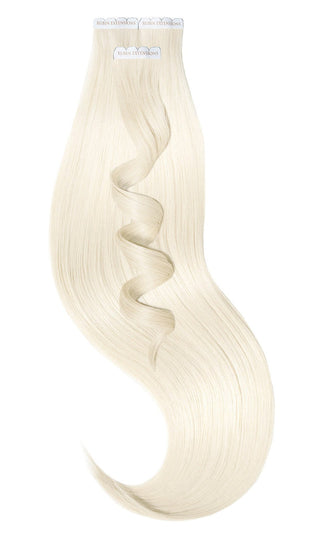 TAPE-IN EXTENSIONS INVISIBLE Hellblond.
