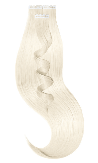 Tape-in Beach Blonde Extensions