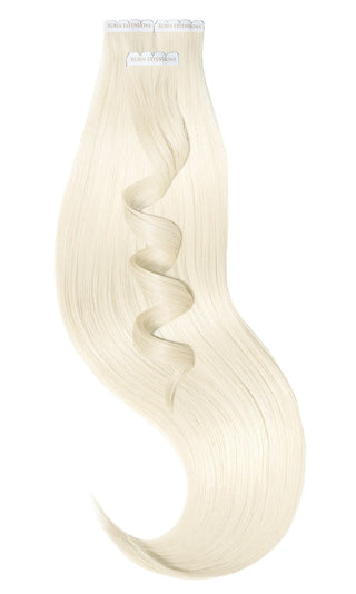 TAPE-IN EXTENSIONS ECHTHAAR PREMIUM  Hellblond.