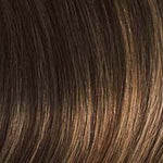 Sombre-Balayages Jet Black & Salty Caramel